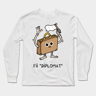 Fii diplomat Long Sleeve T-Shirt